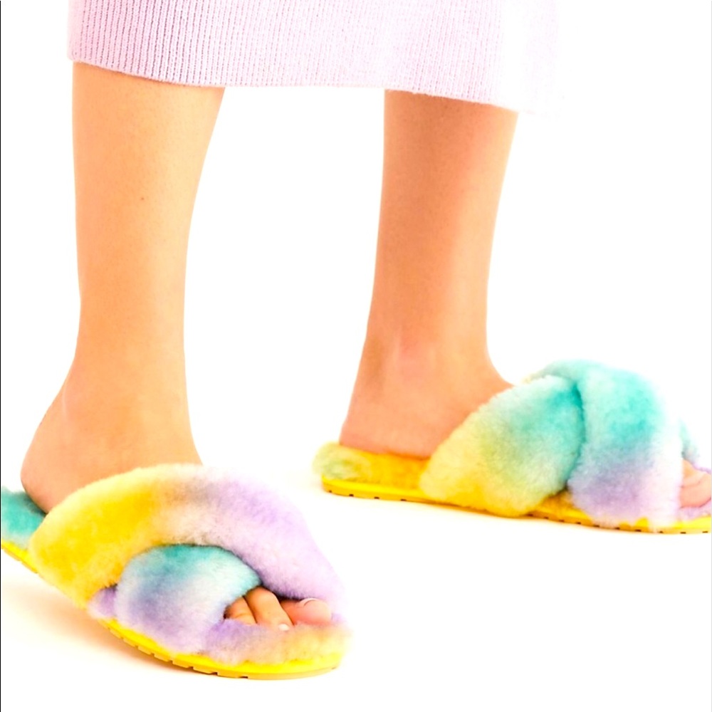 EMU Australia Mayberry TRI slippers